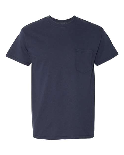 Gildan - Unisex Heavy Cotton™ Pocket T-Shirt - 5300G