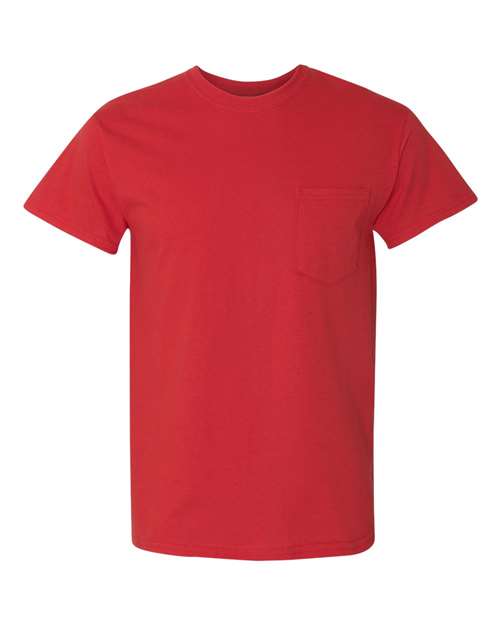 Gildan - Unisex Heavy Cotton™ Pocket T-Shirt - 5300G