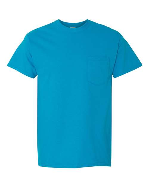 Gildan - Unisex Heavy Cotton™ Pocket T-Shirt - 5300G