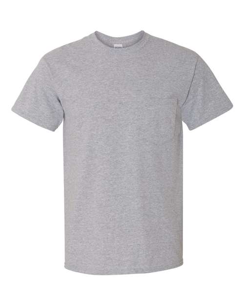 Gildan - Unisex Heavy Cotton™ Pocket T-Shirt - 5300G