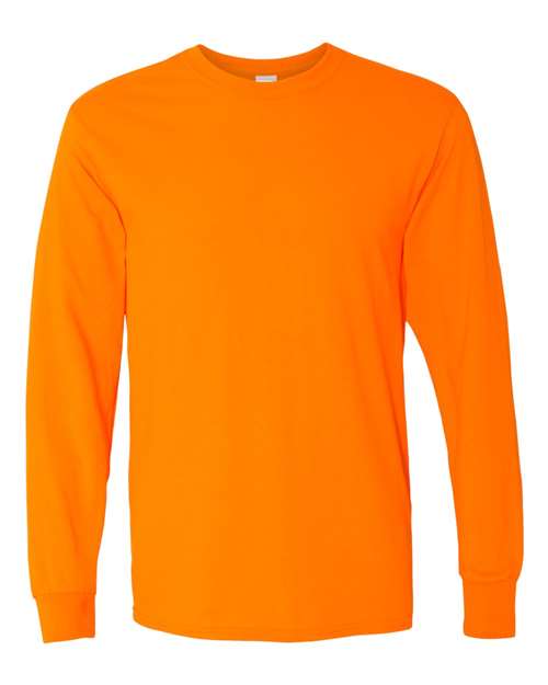 Gildan - Unisex Heavy Cotton™ Long Sleeve T-Shirt - 5400
