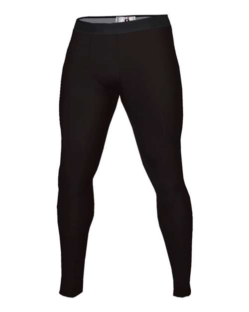 Badger - Men's Compression Full-Length Tights - 4610B