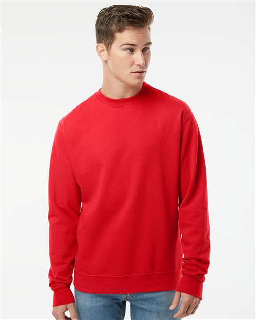 Independent Trading Co. - Unisex Midweight Crewneck Sweatshirt - SS3000