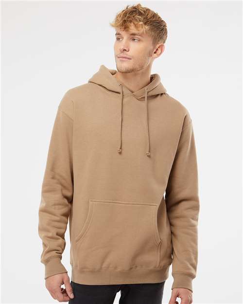 Independent Trading Co. - Unisex Heavyweight Hooded Sweatshirt - IND4000
