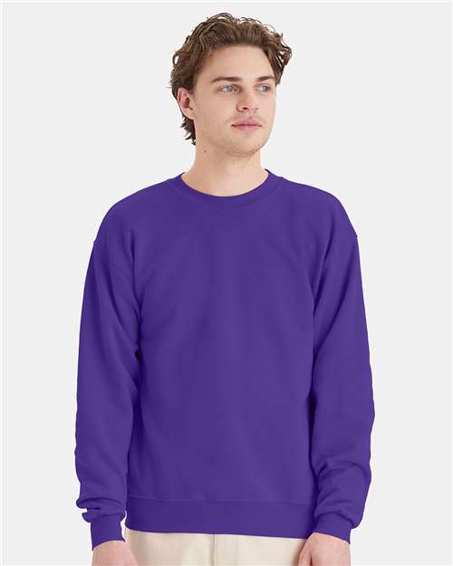 Hanes - Unisex EcoSmart® Crewneck Sweatshirt - P160