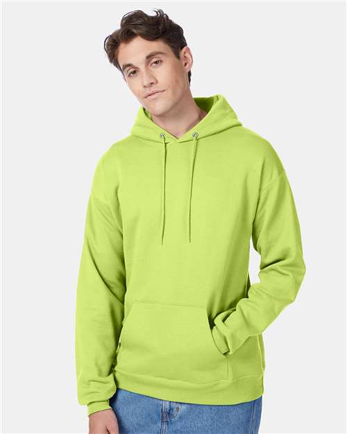 Hanes - Unisex EcoSmart® Hooded Sweatshirt - P170