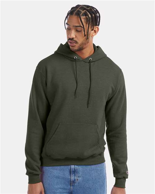 Champion - Unisex Powerblend® Hooded Sweatshirt - S700