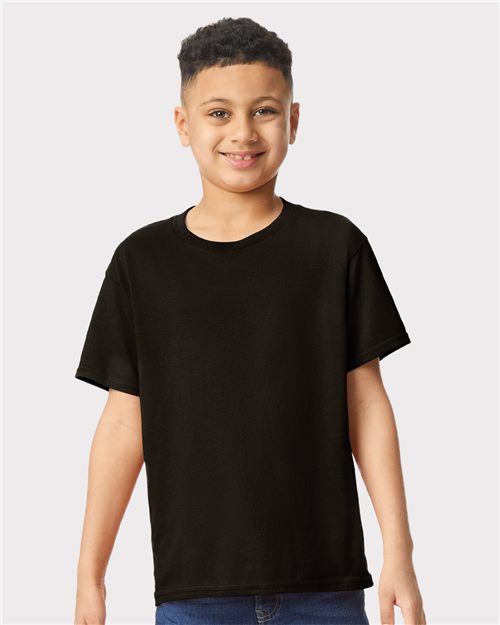 Gildan - Youth Heavy Cotton™ T-Shirt - 5000B