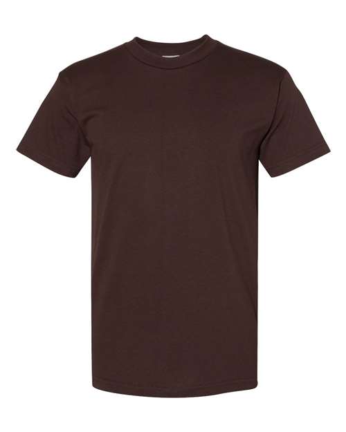 Bayside - Unisex USA-Made Heavyweight T-Shirt - 5100