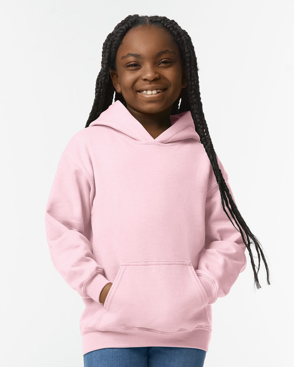Gildan - Youth Heavy Blend™ Hooded Sweatshirt - 18500B