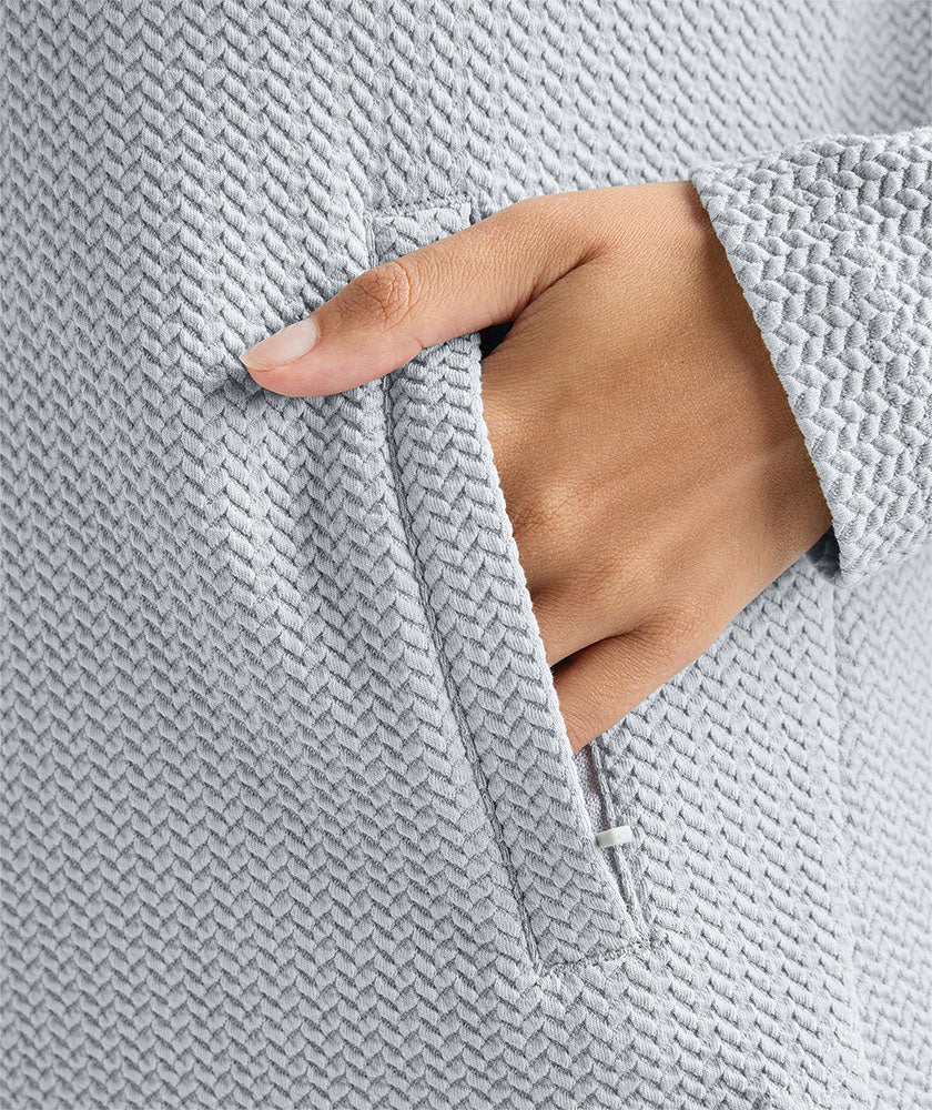 - Women's TexturKnit™ Hoodie -