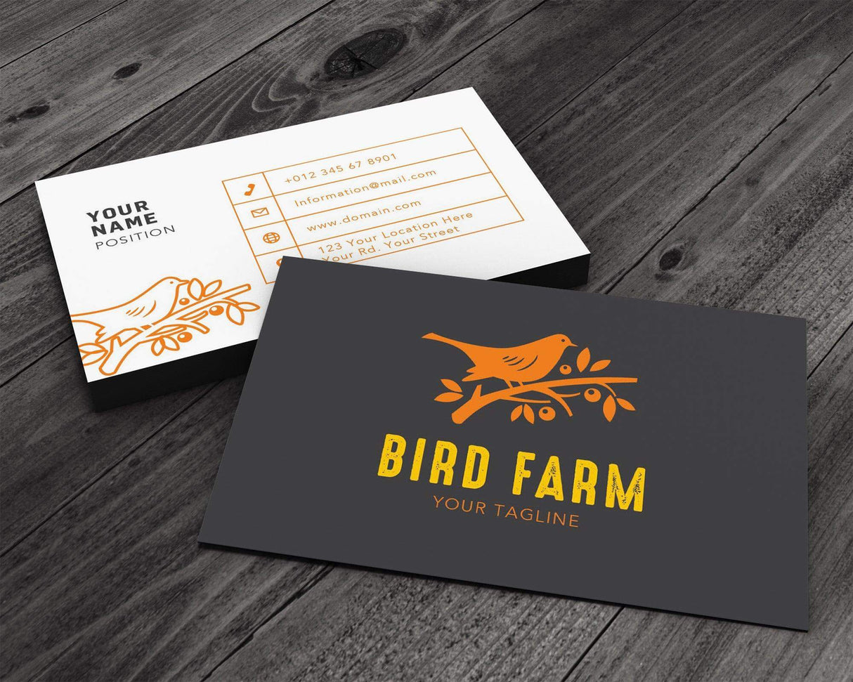 58-Animal & Pet Care - Single or Double Sided - goprintplus