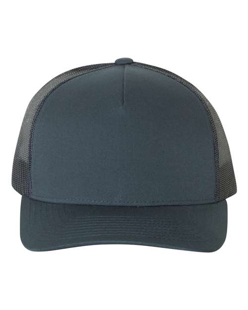 YP Classics - Five-Panel Retro Trucker Cap - 6506S