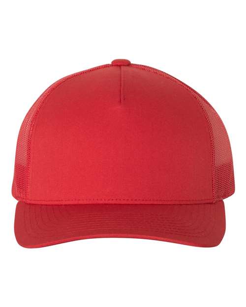 YP Classics - Five-Panel Retro Trucker Cap - 6506S