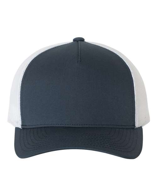 YP Classics - Five-Panel Retro Trucker Cap - 6506S