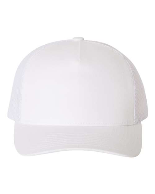 YP Classics - Five-Panel Retro Trucker Cap - 6506S