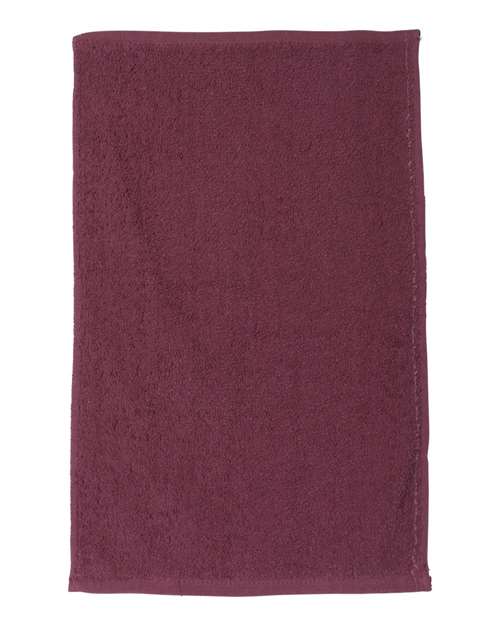Q-Tees - Budget Rally Towel - T18Q