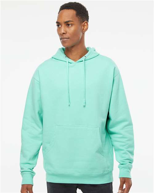 Independent Trading Co. - Unisex 8.5 oz. Midweight Hooded Sweatshirt - SS4500