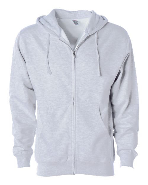 Independent Trading Co. - Unisex Midweight Full-Zip Hooded Sweatshirt - SS4500Z
