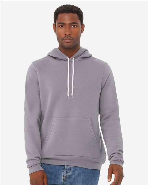 BELLA + CANVAS - Unisex Sponge Fleece Hoodie Sweatshirt - 3719C