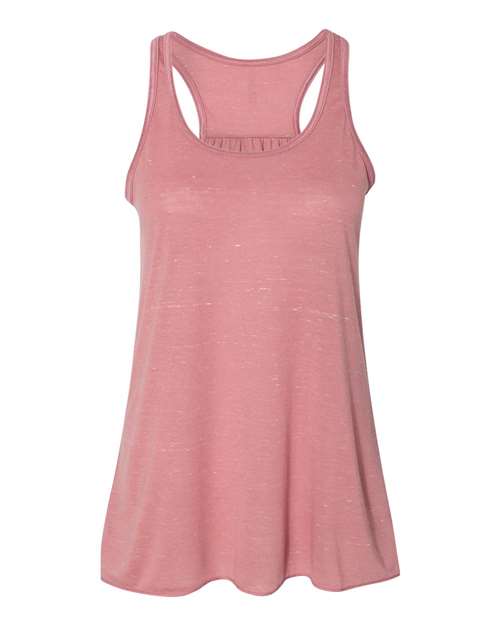 BELLA + CANVAS - Women's Flowy Racerback Tank - 8800BL