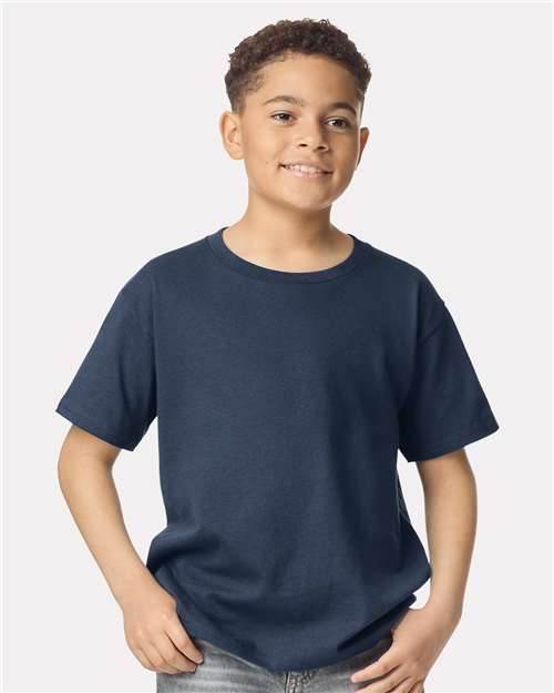 Gildan - Youth Heavy Cotton™ T-Shirt - 5000B
