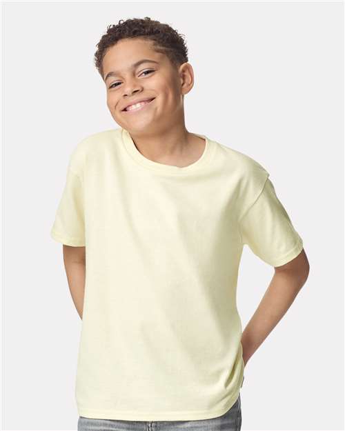 Gildan - Youth Heavy Cotton™ T-Shirt - 5000B