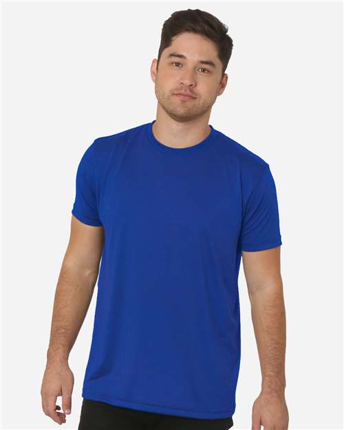 Bayside - Unisex USA-Made Performance T-Shirt - 5300B