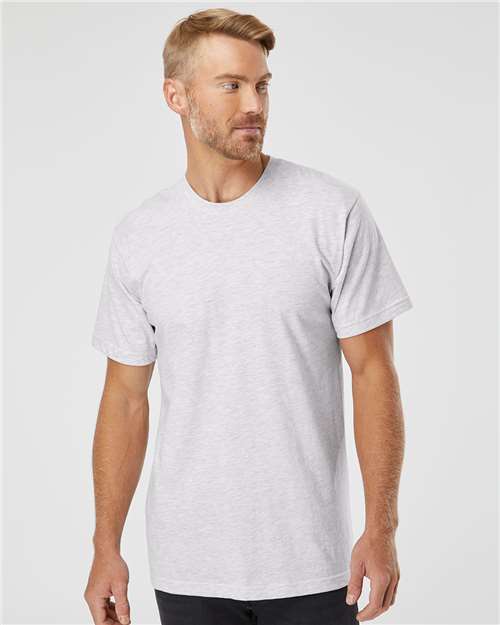 American Apparel - Unisex Fine Jersey Tee - 2001W