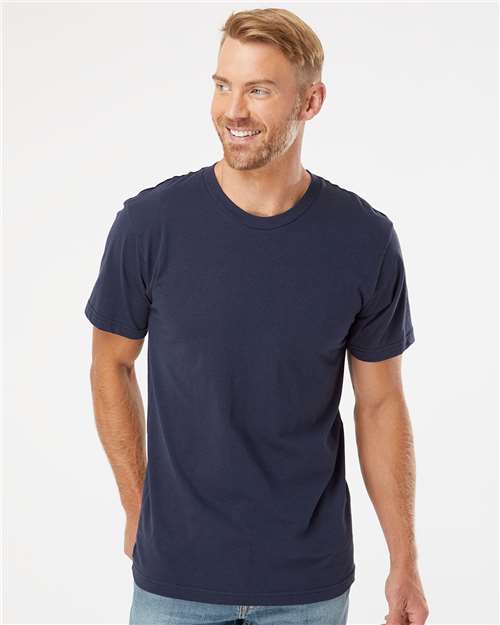American Apparel - Unisex Fine Jersey Tee - 2001W