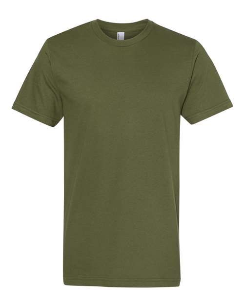 American Apparel - Unisex Fine Jersey Tee - 2001W
