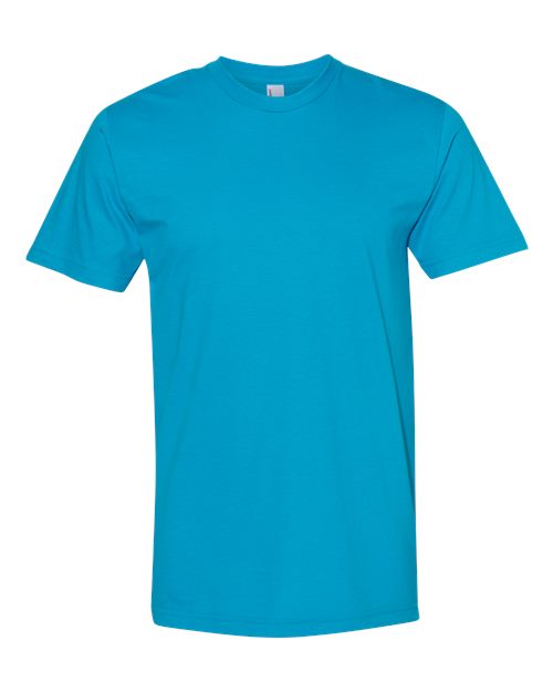 American Apparel - Unisex Fine Jersey Tee - 2001W
