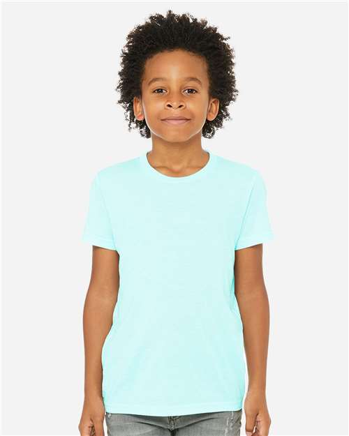 BELLA + CANVAS - Youth Triblend Tee - 3413Y