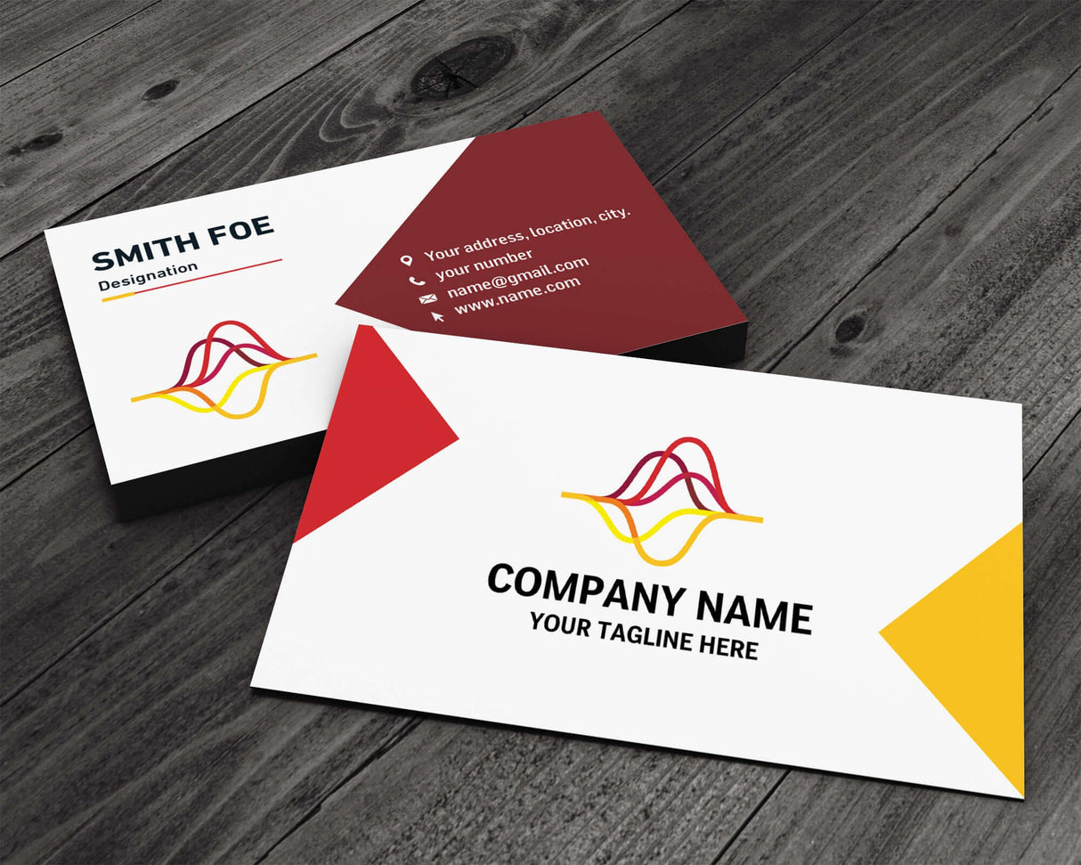 red and yellow Swirls h