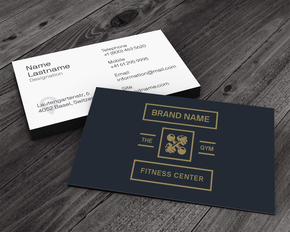 700 - Sports & Fitness - Single or Double Sided - goprintplus