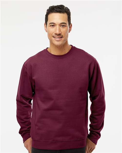 Independent Trading Co. - Unisex 8.5 oz. Midweight Crewneck Sweatshirt - SS3000