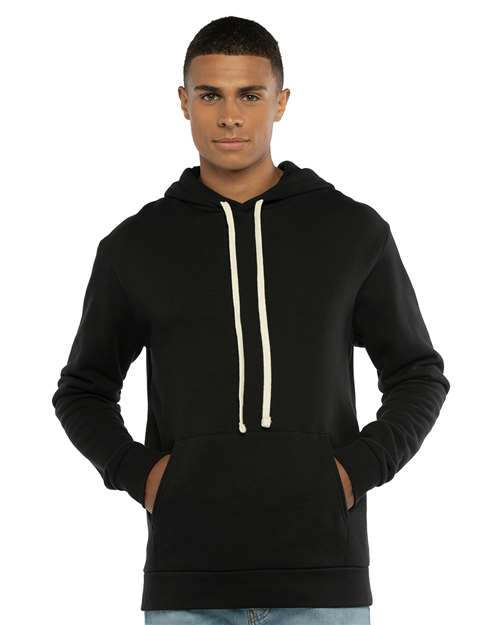Next Level - Unisex Santa Barbara Hoodie Sweatshirt - 9303