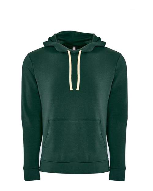 Next Level - Unisex Santa Barbara Hoodie Sweatshirt - 9303