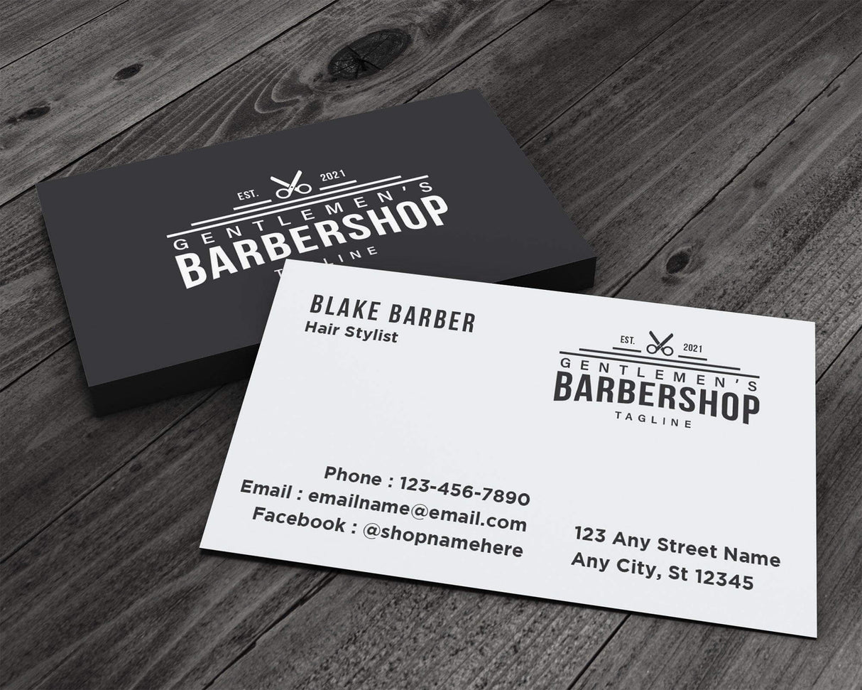 708-Beauty and Spa - Single or Double Sided - goprintplus