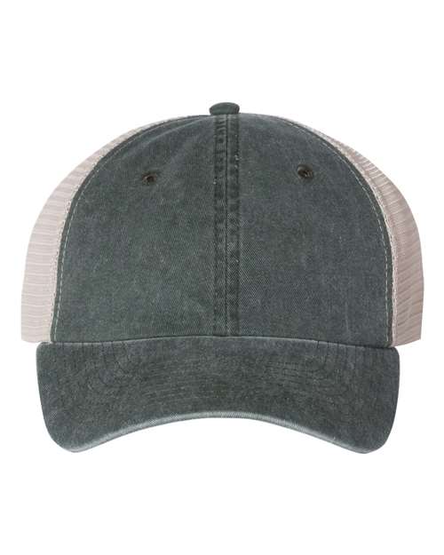 Valucap - Pigment-Dyed Trucker Cap - SP510