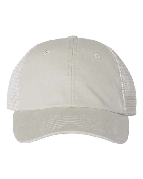 Valucap - Pigment-Dyed Trucker Cap - SP510