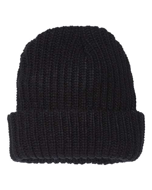 Sportsman - 12" Chunky Cuffed Beanie - SP90S