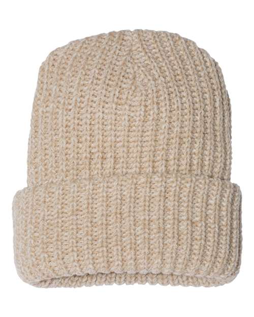 Sportsman - 12" Chunky Cuffed Beanie - SP90S