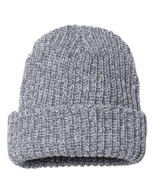 Sportsman - 12" Chunky Cuffed Beanie - SP90S