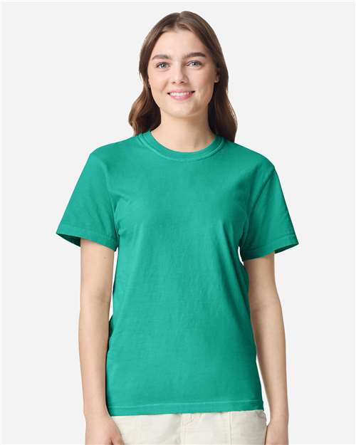 Comfort Colors - Unisex Garment-Dyed Heavyweight T-Shirt - 1717