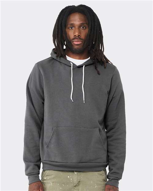 BELLA + CANVAS - Unisex Sponge Fleece Hoodie Sweatshirt - 3719C
