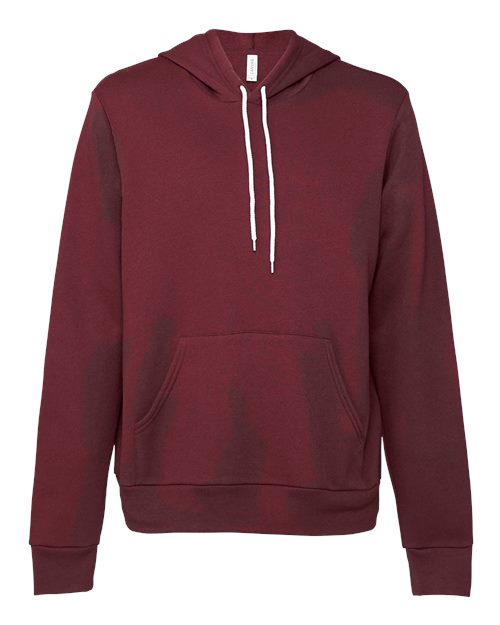 BELLA + CANVAS - Unisex Sponge Fleece Hoodie Sweatshirt - 3719C
