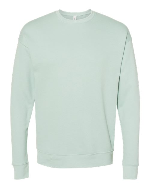 BELLA + CANVAS - Unisex Sponge Fleece Drop Shoulder Crewneck Sweatshirt - 3945