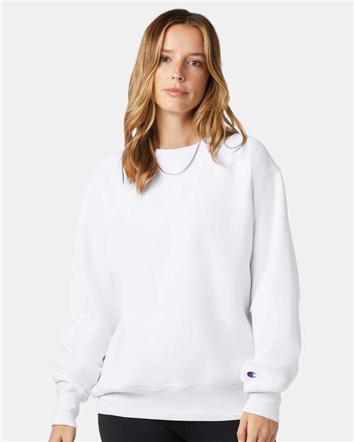 Champion - Unisex Reverse Weave® Crewneck Sweatshirt - S149
