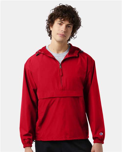 Champion - Unisex Packable Anorak Jacket - CO200